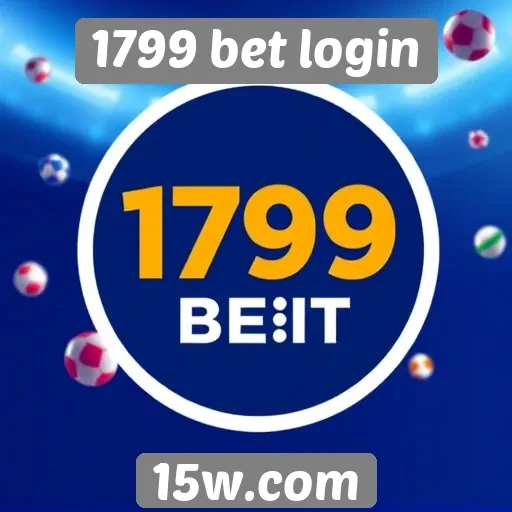 Plataforma de apostas 1799 bet login é analisada