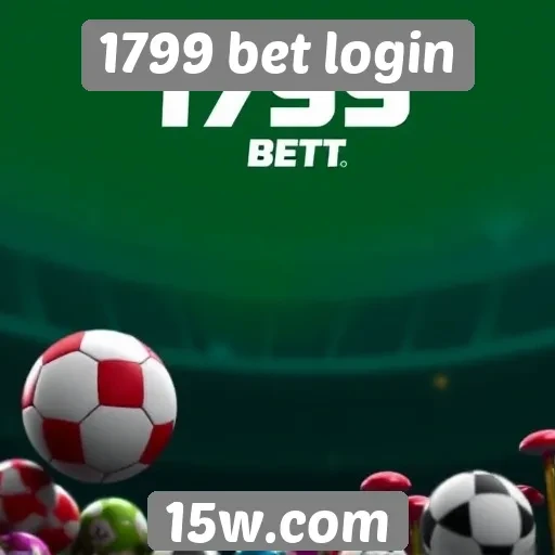 Opcões de apostas disponíveis no 1799 bet login