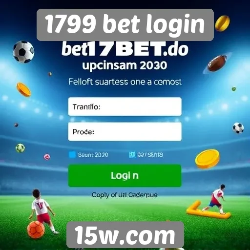 Avaliação das ofertas de bônus no 1799 bet login