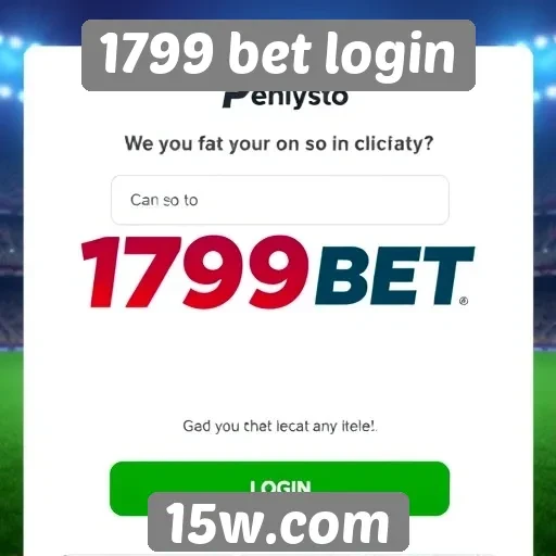 O que esperar do suporte ao cliente na 1799 bet