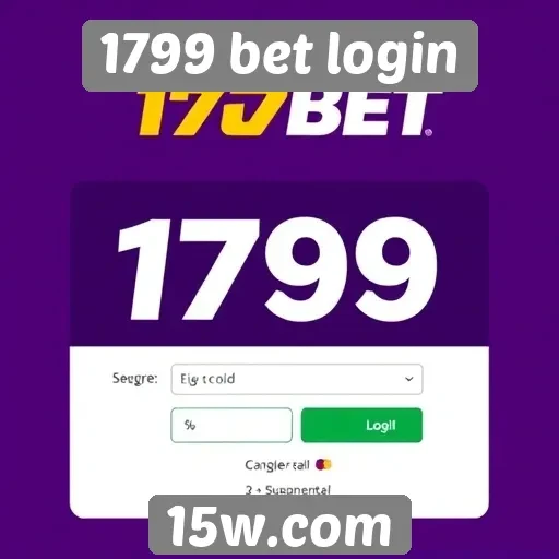 Métodos de pagamento aceitos no 1799 bet login