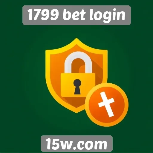 Aspectos de segurança do site 1799 bet